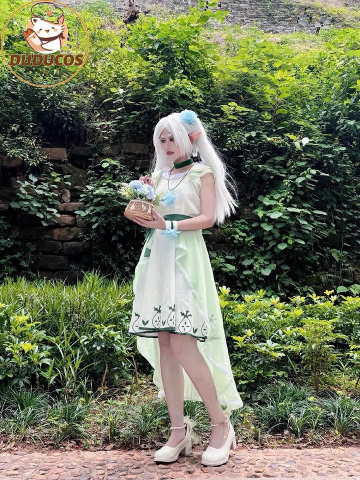 Anime Frieren: Beyond Journey' - Anime Cosplay Festival 评论和价格
