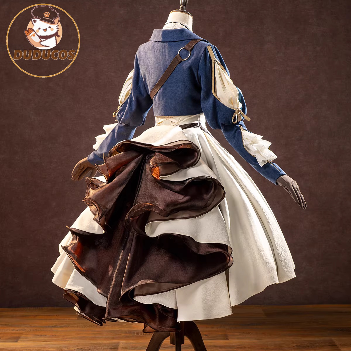 INSTOCK Violet Evergarden Cosp - Anime Cosplay Dress For Women 评论和价格
