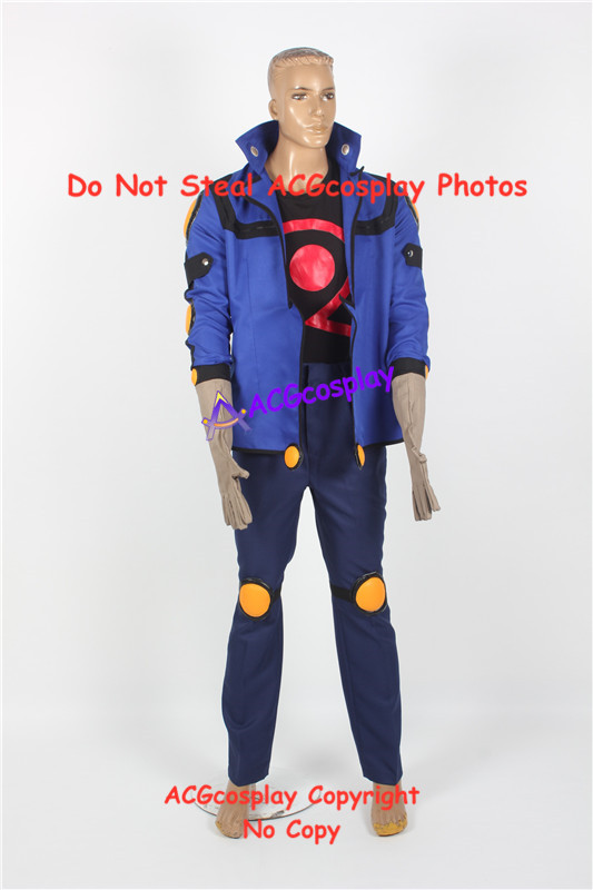 Yu Gi Oh 5Ds Yusei Fudo Cospla - Anime Cosplay List 评论和价格