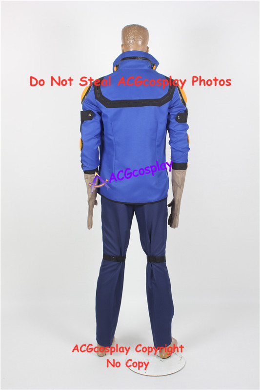 Yu Gi Oh 5Ds Yusei Fudo Cospla - Anime Cosplay List 评论和价格