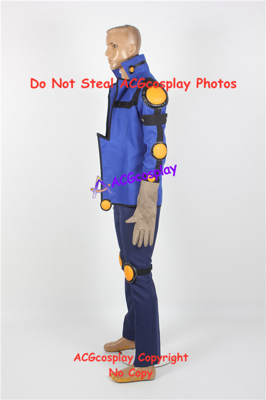 Yu Gi Oh 5Ds Yusei Fudo Cospla - Anime Cosplay List 评论和价格