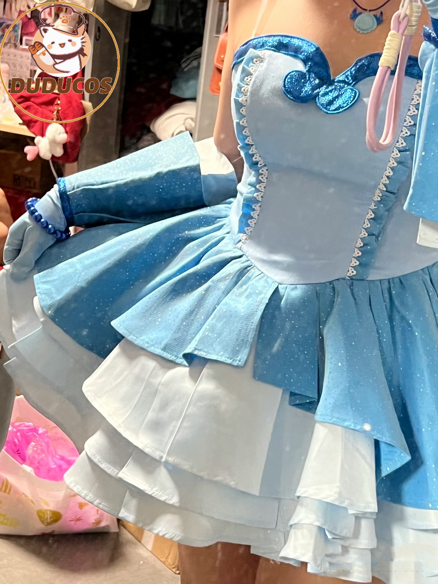 IN STOCK Hanon Hosho Cosplay C - Anime Cosplay Dress For Women 评论和价格