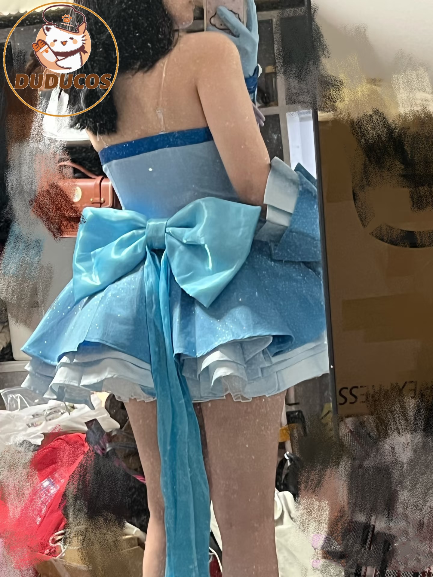 IN STOCK Hanon Hosho Cosplay C - Anime Cosplay Dress For Women 评论和价格
