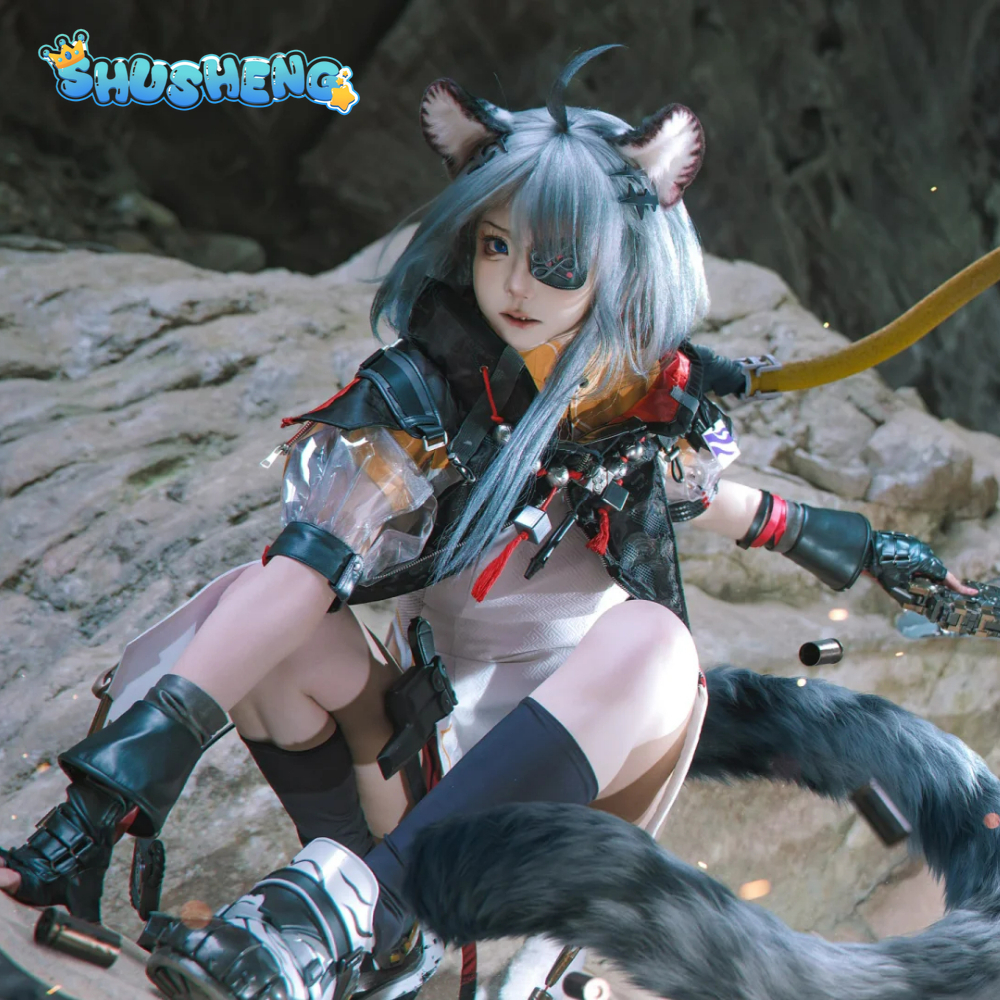 Presale!! Game Cosplay Series: - Anime Cosplay Seri 评论和价格
