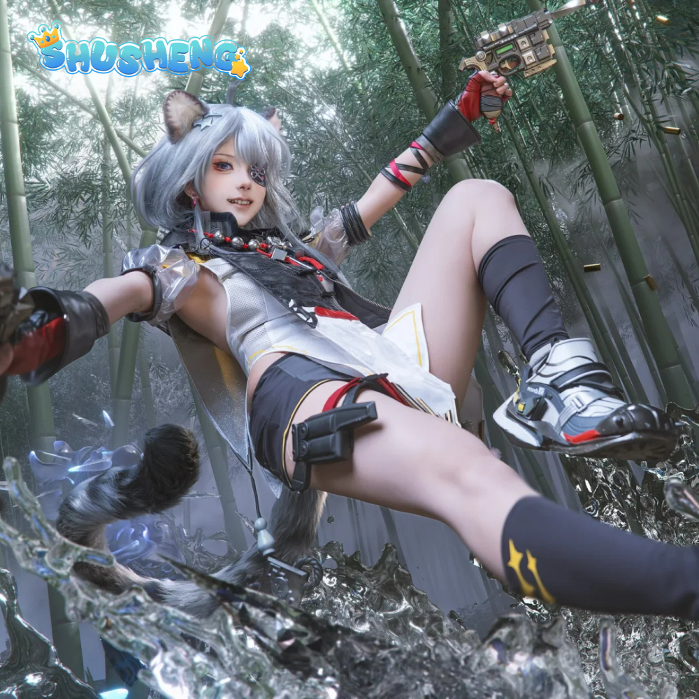 Presale!! Game Cosplay Series: - Anime Cosplay Seri 评论和价格