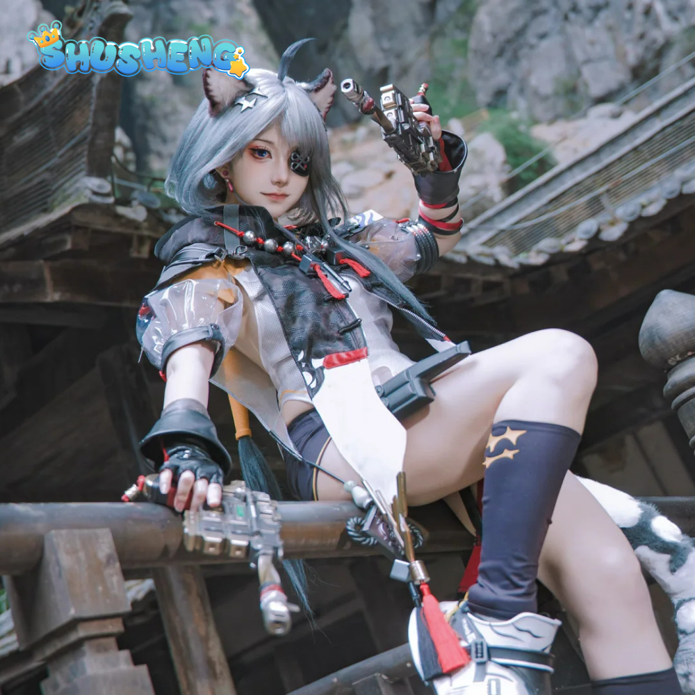Presale!! Game Cosplay Series: - Anime Cosplay Seri 评论和价格