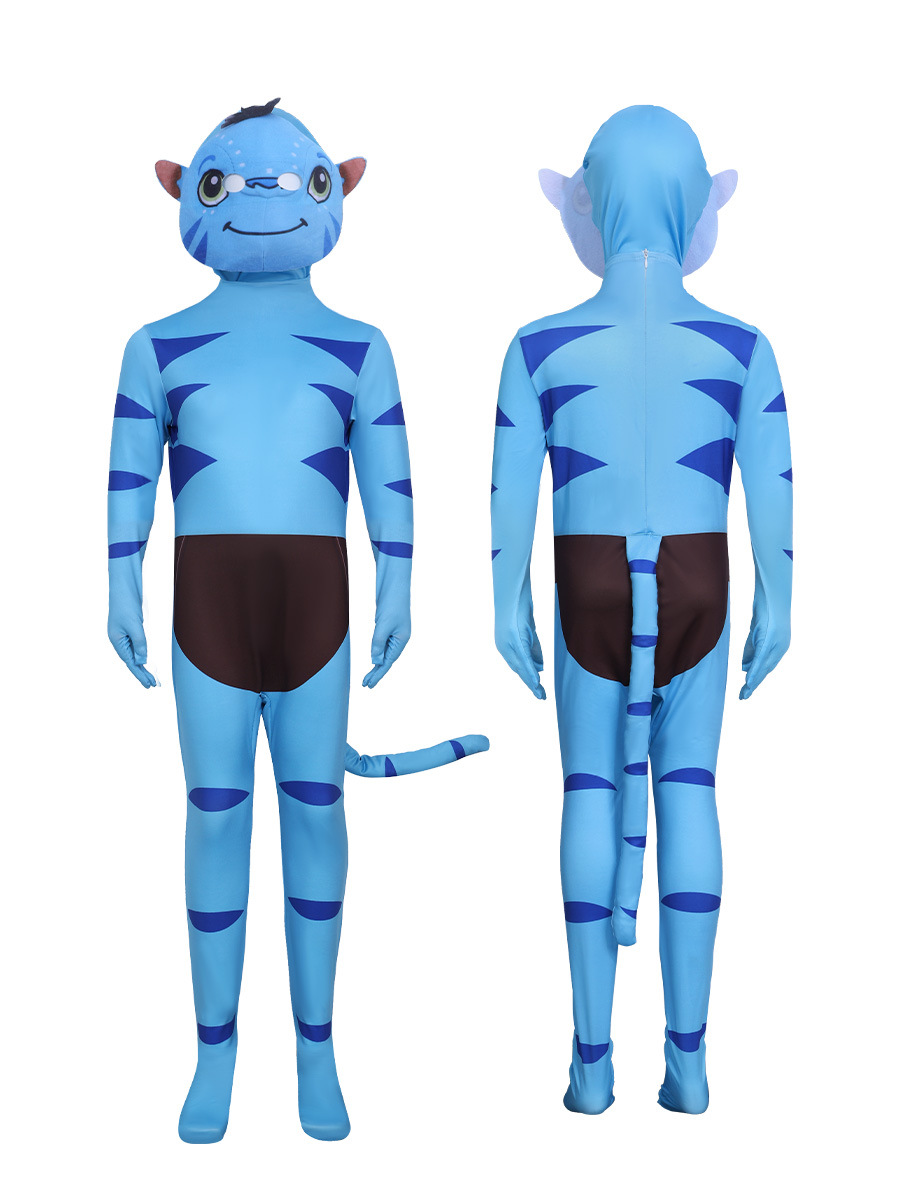 Adult Costume Avatar Women and - Cosplay Avatar Anime 评论和价格