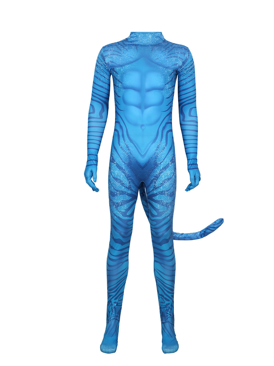 Adult Costume Avatar Women and - Cosplay Avatar Anime 评论和价格