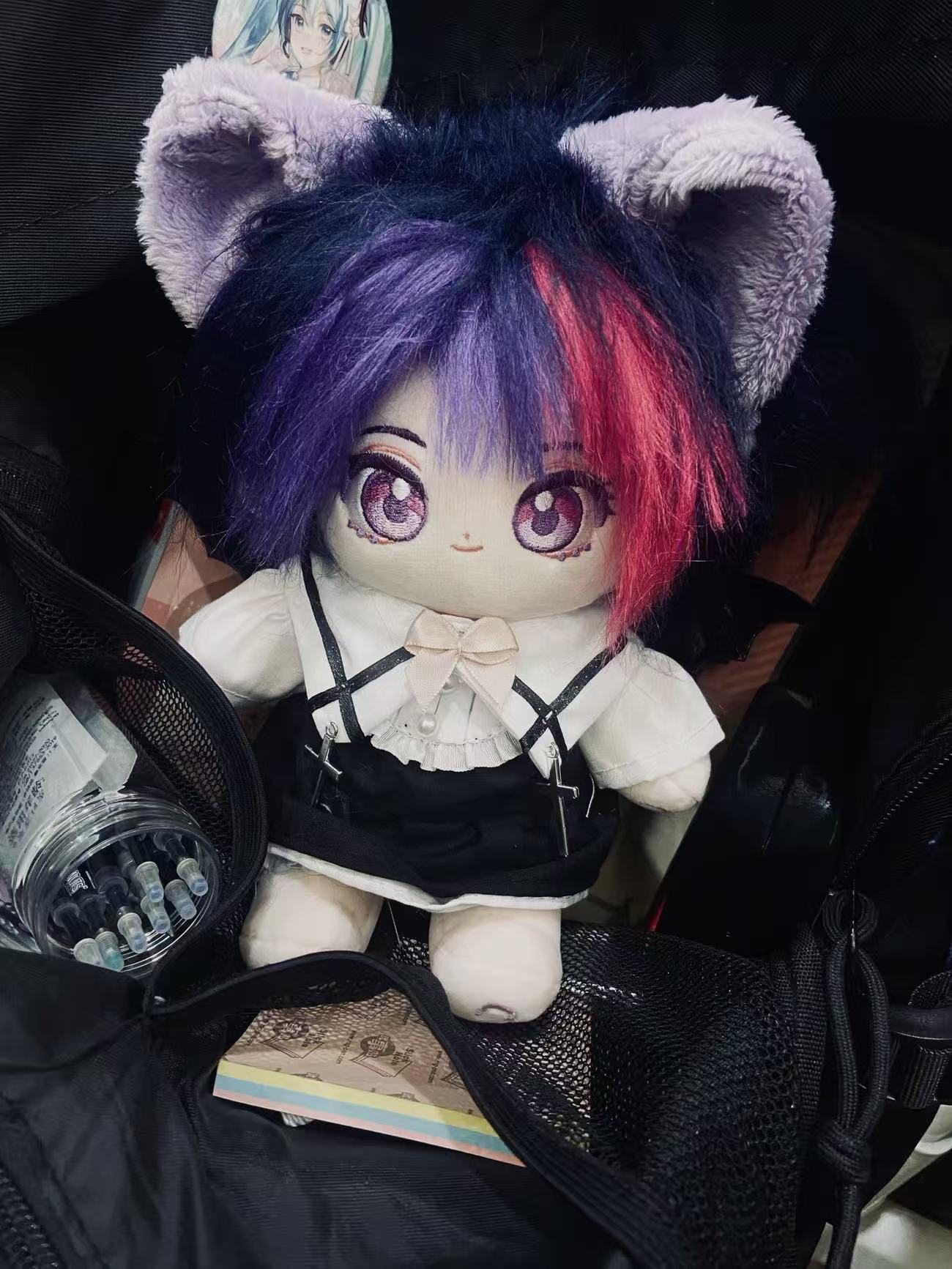 Stuffed Anime 20cm Cute Star E - Anime About Cosplay Girl 评论和价格