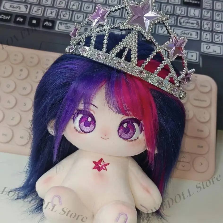 Stuffed Anime 20cm Cute Star E - Anime About Cosplay Girl 评论和价格