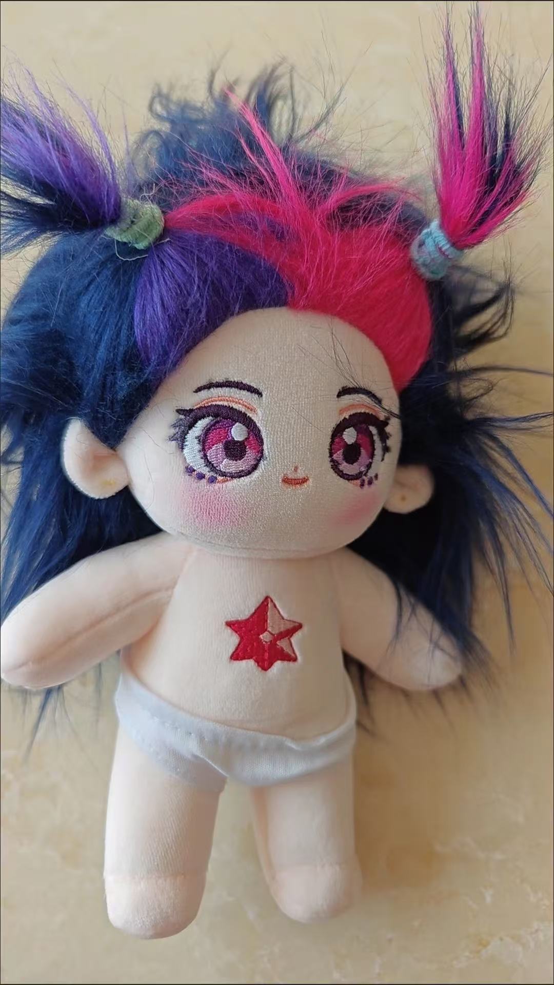 Stuffed Anime 20cm Cute Star E - Anime About Cosplay Girl 评论和价格