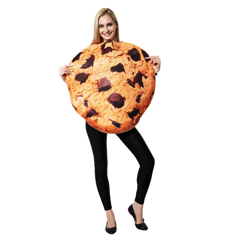Adult Halloween Funny  Cookies - Anime Cosplay For Couples 评论和价格