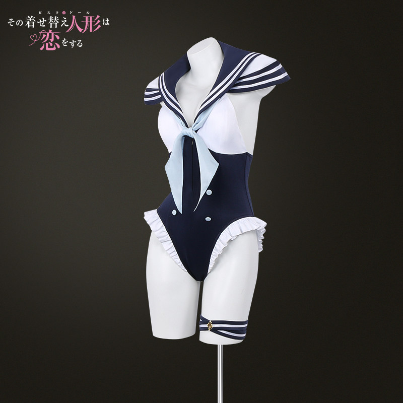 Anime My Dress Up Darling Kita - Kitagawa Anime Cosplay 评论和价格