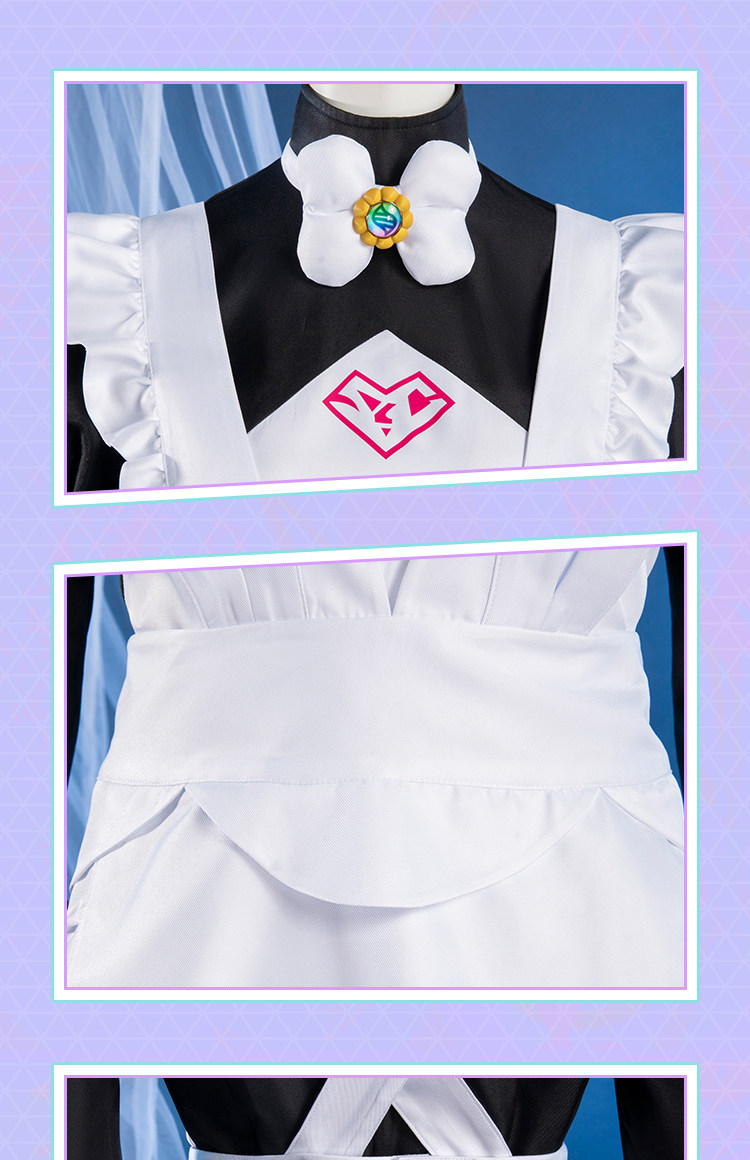 Legends Z-A Lebanne Harujio Ma - Anime Cosplay For Girls 评论和价格