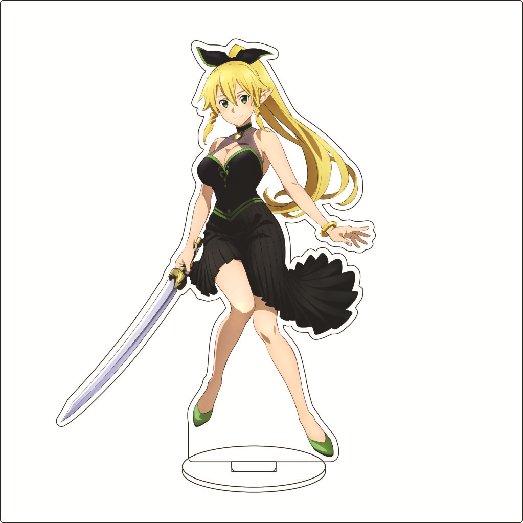 16CM Anime Sword Art Online Ki - Sword Art Online Cape 评论和价格