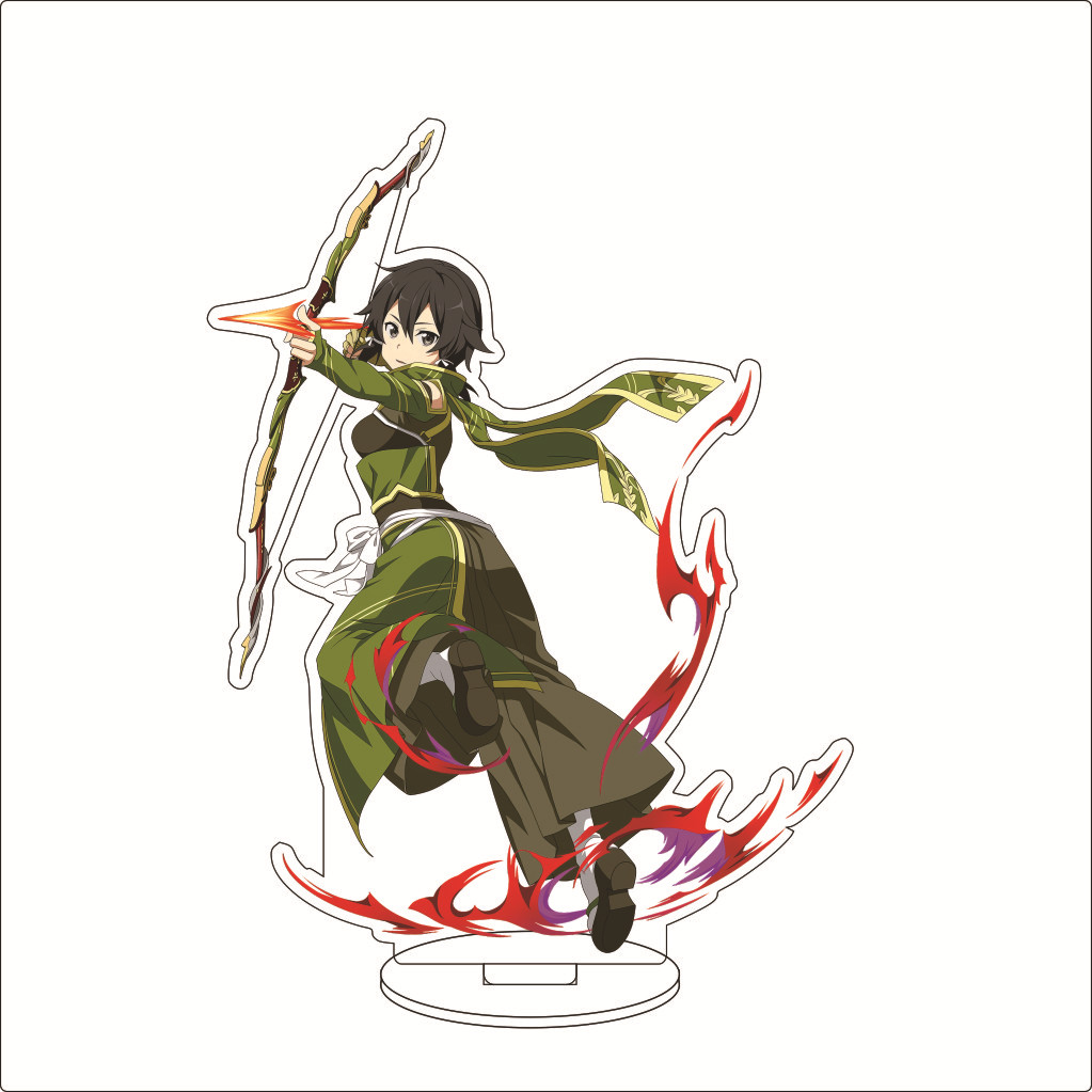 16CM Anime Sword Art Online Ki - Sword Art Online Cape 评论和价格