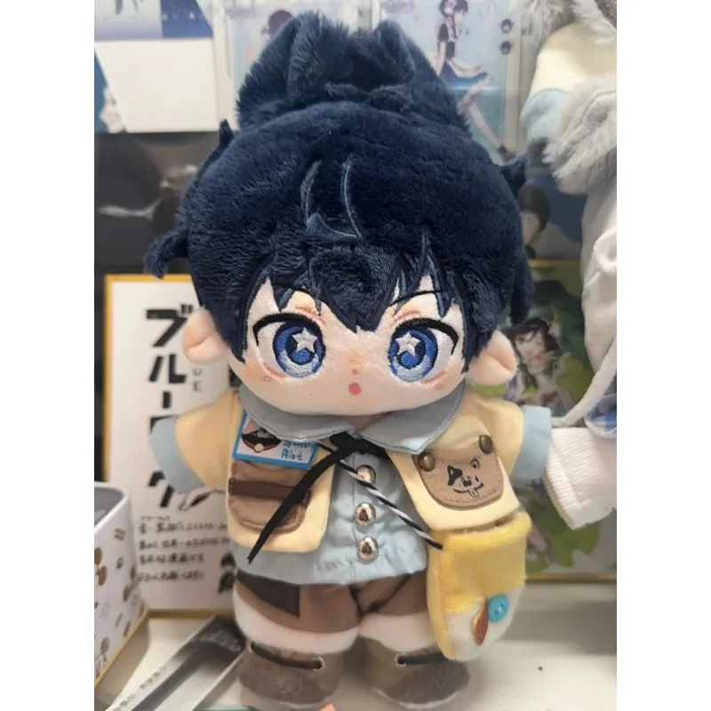 20cm New Anime BLUE LOCK Isagi - Anime About Cosplay Girl 评论和价格