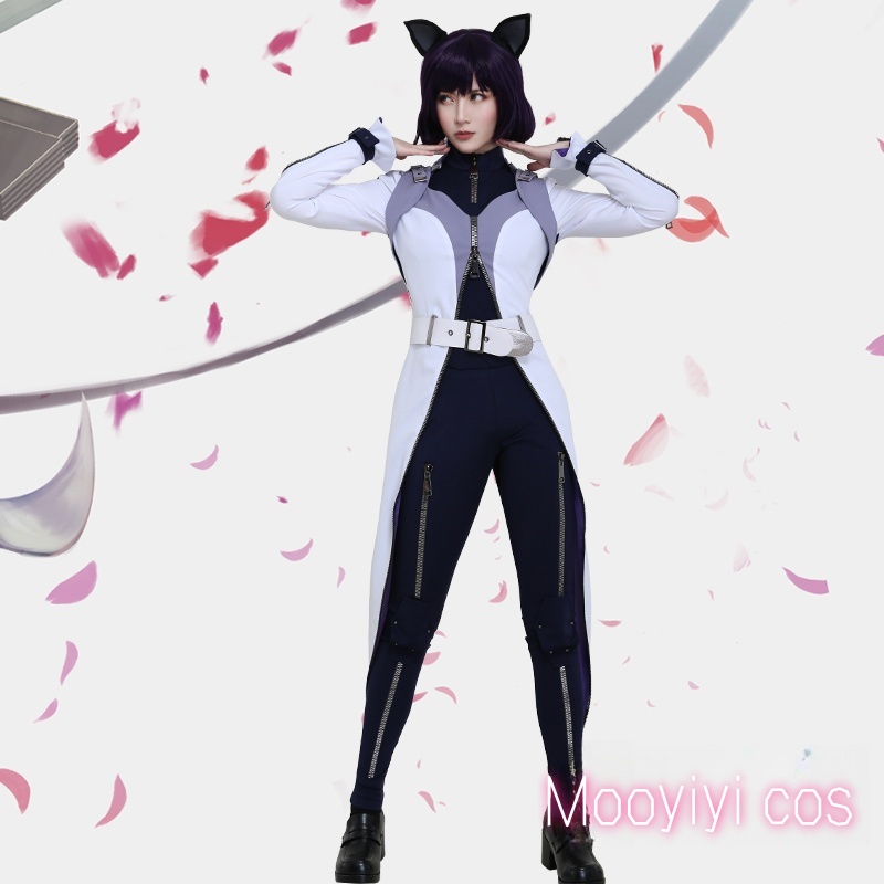 Mooyiyi cos New Weiss/Ruby/Yan - Anime Yang Cosplay 评论和价格