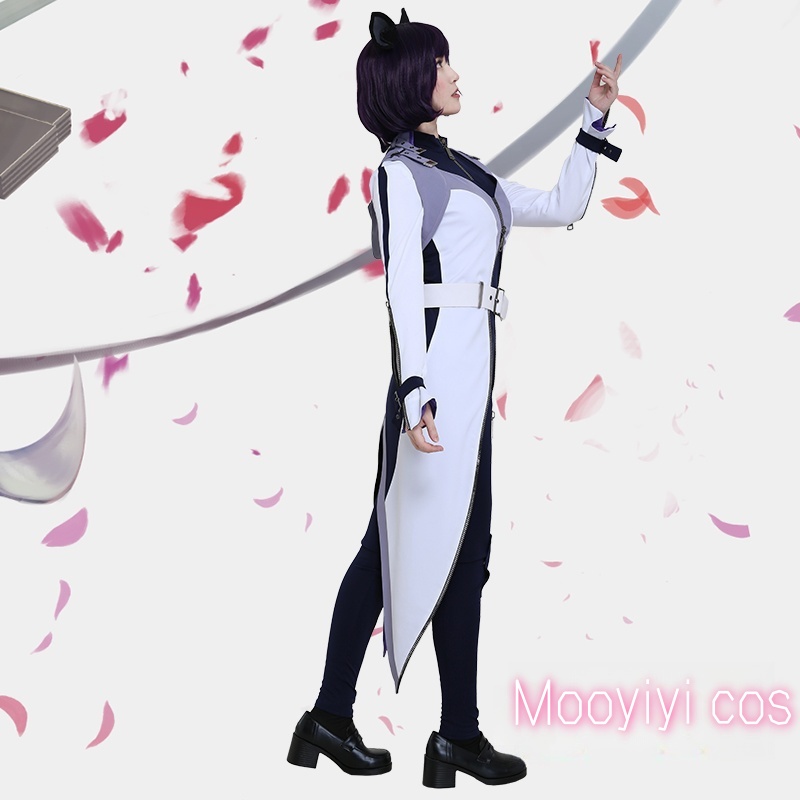 Mooyiyi cos New Weiss/Ruby/Yan - Anime Yang Cosplay 评论和价格