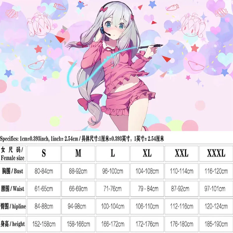 Anime Eromanga Sensei Izumi Sa - Anime Cosplay Kawaii 评论和价格