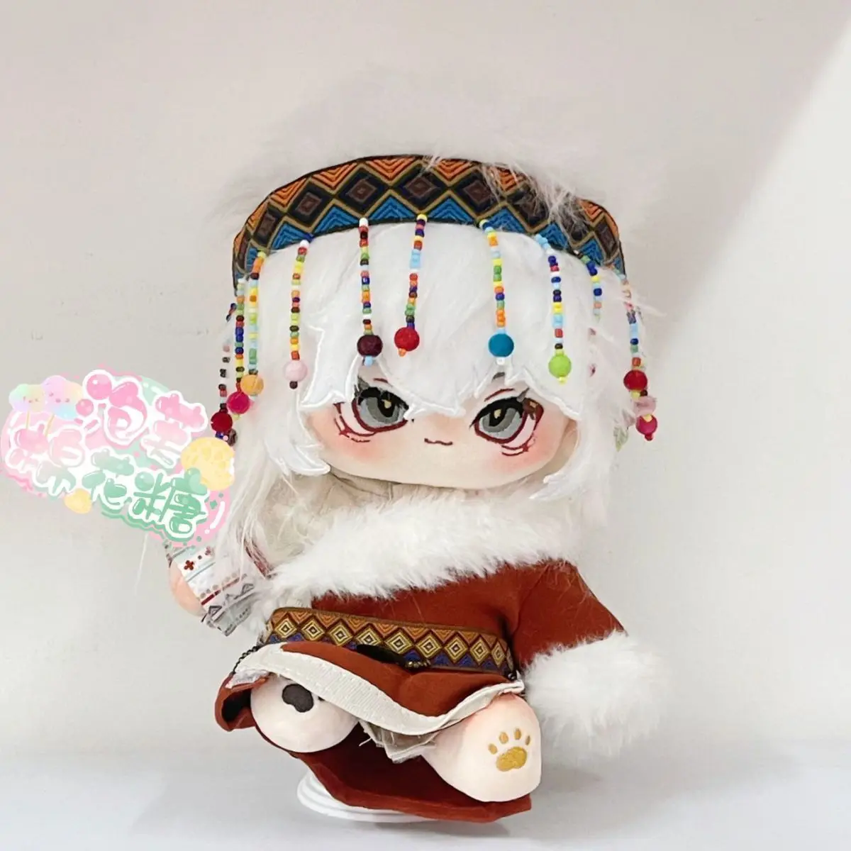 20cm Stuffed Anime Identity V  - Anime About Cosplay Girl 评论和价格