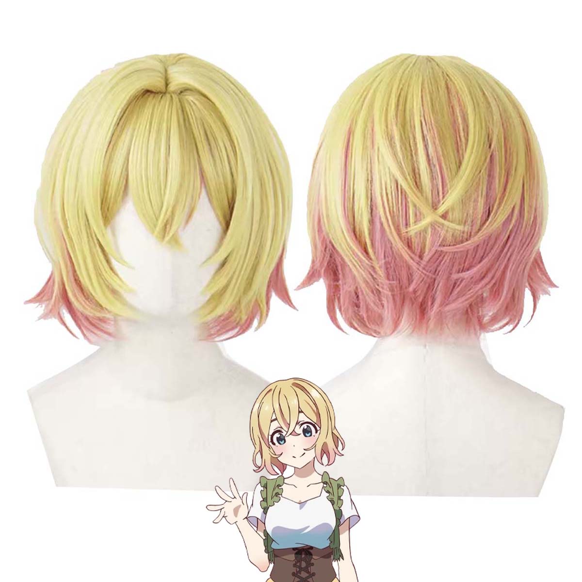 Women Anime Rent-A-Girlfriend  - Anime Cosplay Girlfriend 评论和价格