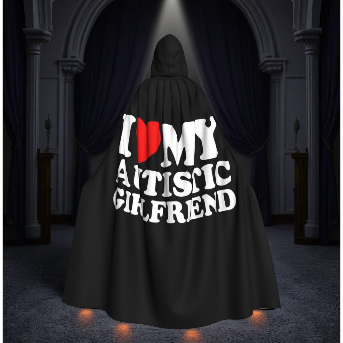 I Love My Autistic Girlfriend  - Anime Cosplay Girlfriend 评论和价格