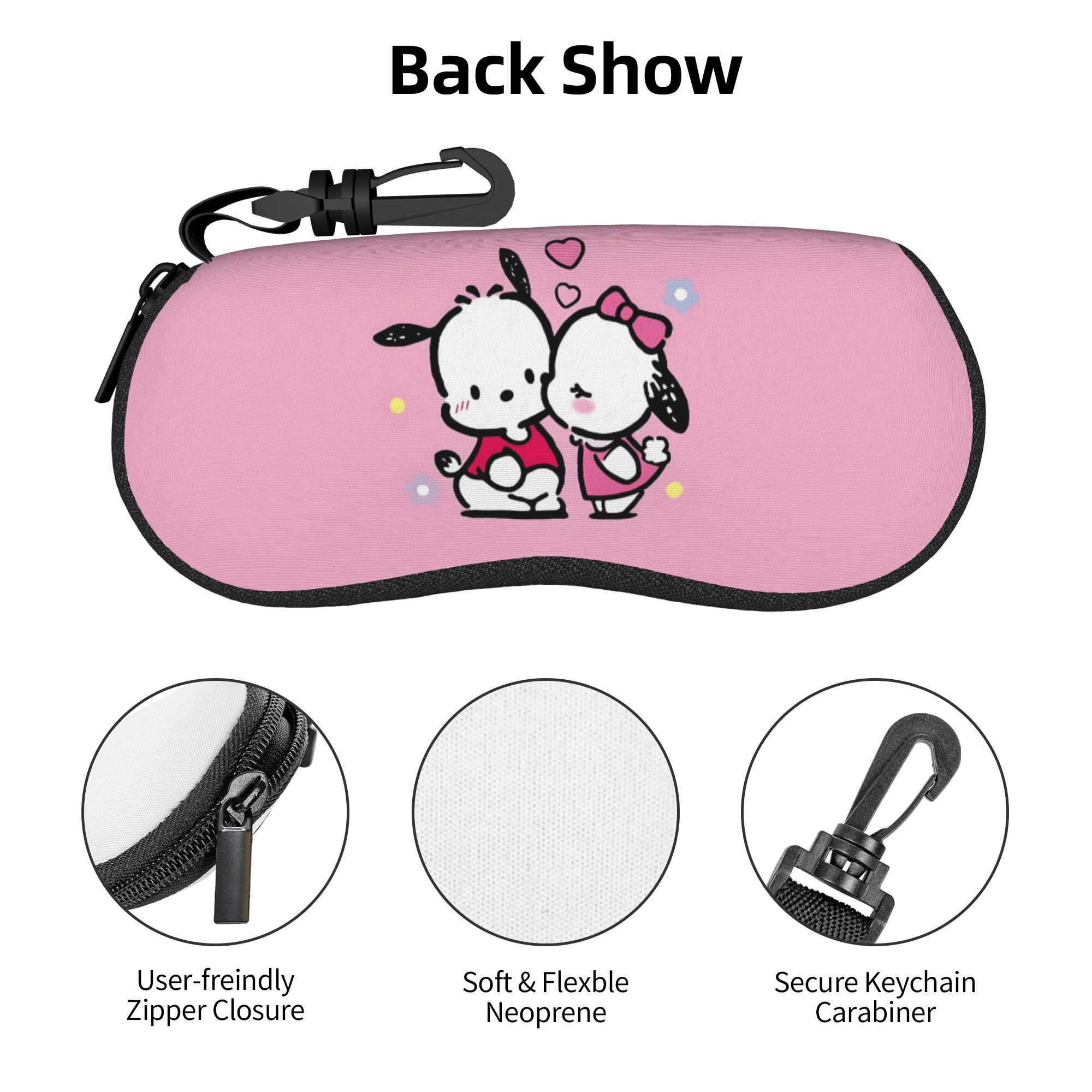 Cartoon Pochacco Kiss Shell Ey - Anime Cosplay Kiss 评论和价格
