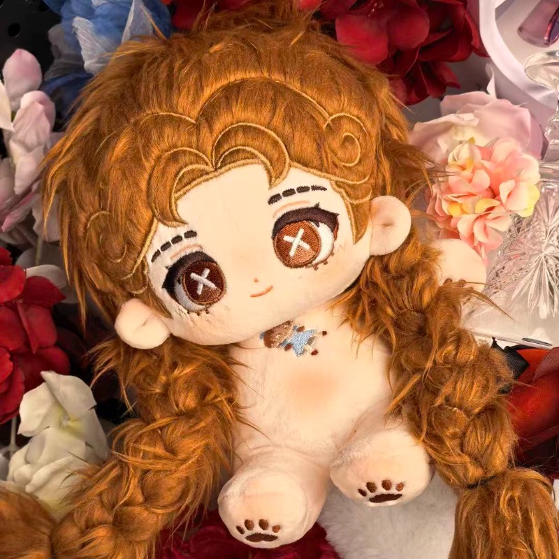 20cm Anime Game Identity V Kaw - Anime Cosplay Little Girl 评论和价格