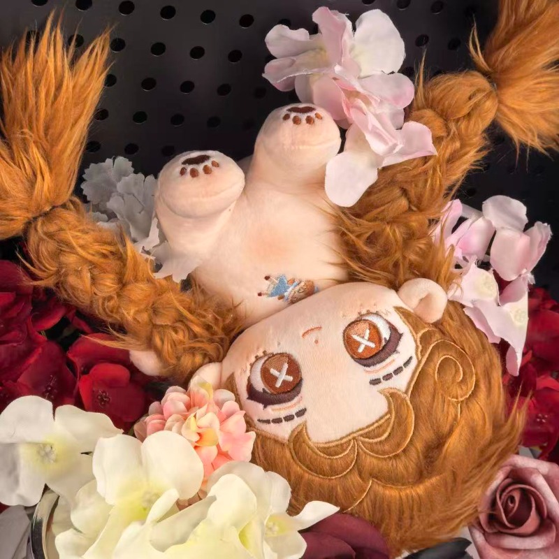 20cm Anime Game Identity V Kaw - Anime Cosplay Little Girl 评论和价格