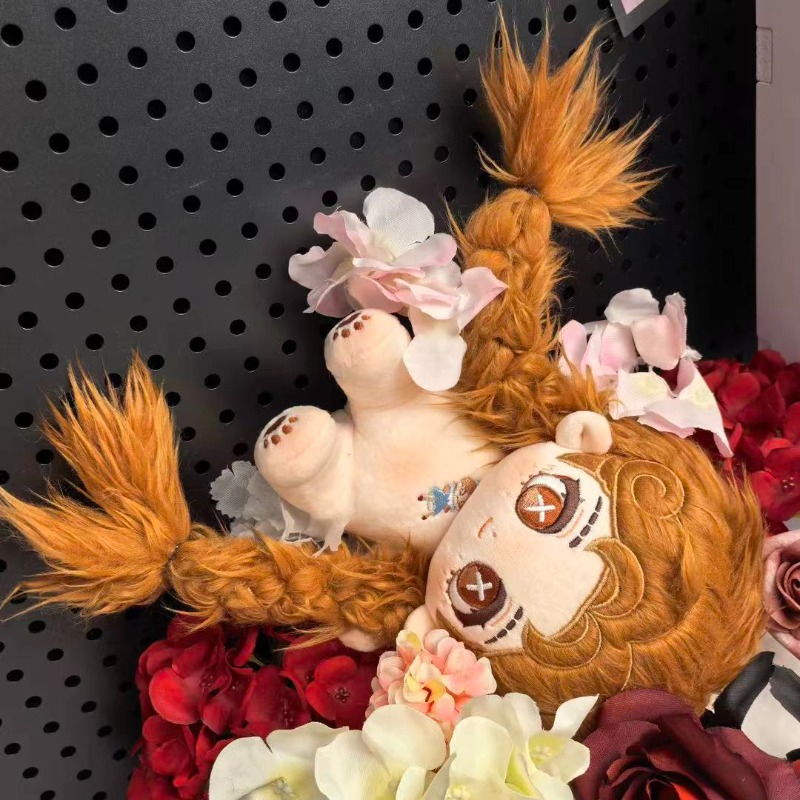 20cm Anime Game Identity V Kaw - Anime Cosplay Little Girl 评论和价格
