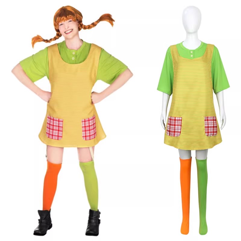 Piippi Cosplay Costume Adult G - Cosplay Anime Boy 评论和价格