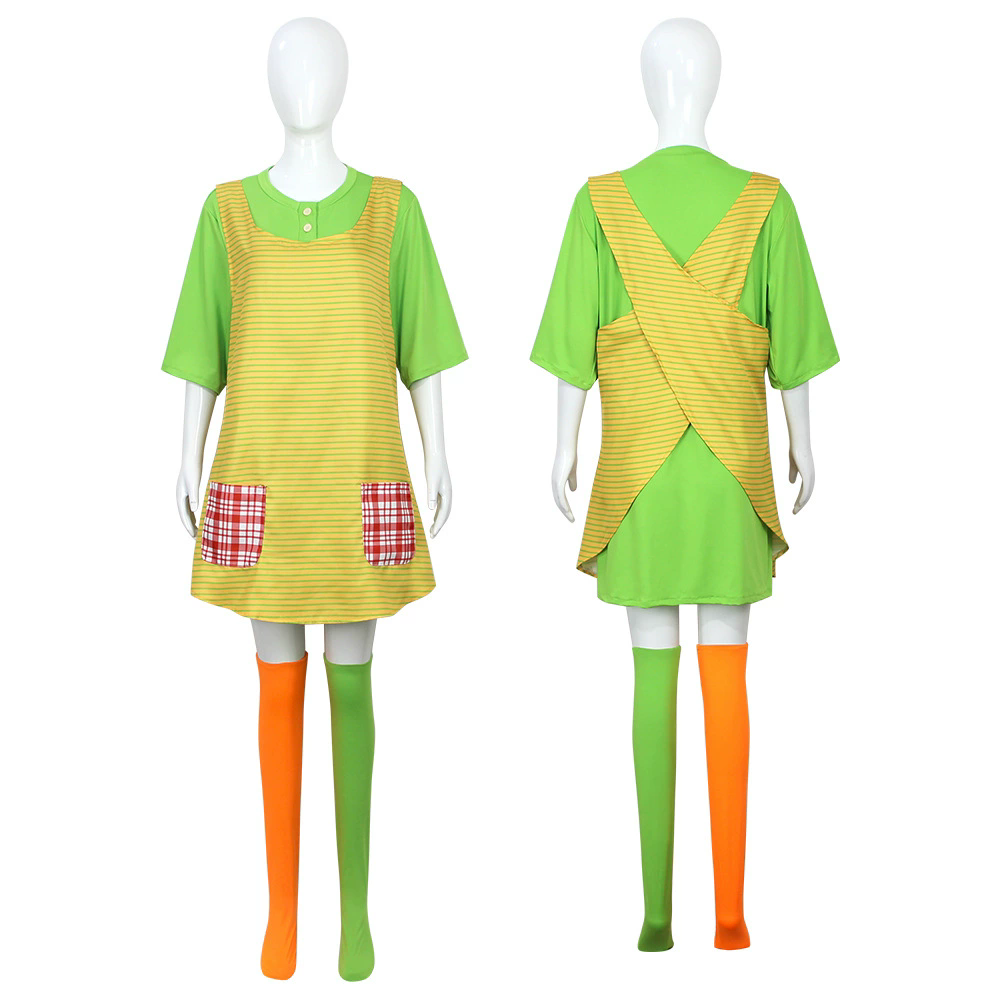 Piippi Cosplay Costume Adult G - Cosplay Anime Boy 评论和价格