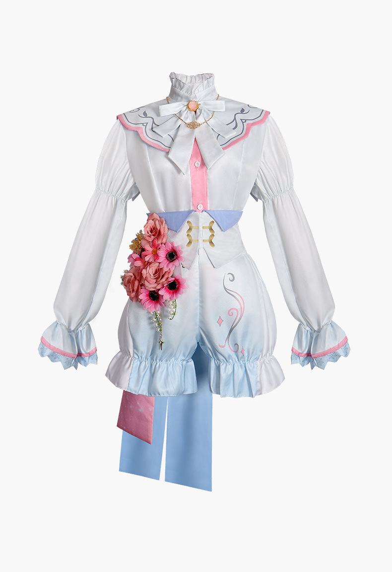Anime PJSK Otori Emu Cosplay C - Anime Cosplay Dress For Women 评论和价格