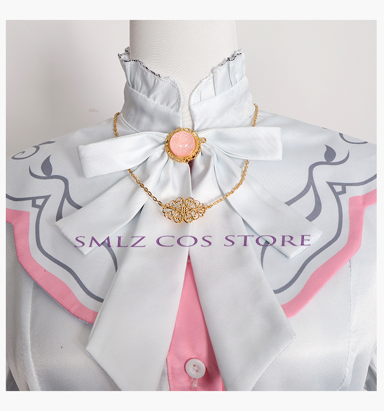 Anime PJSK Otori Emu Cosplay C - Anime Cosplay Dress For Women 评论和价格
