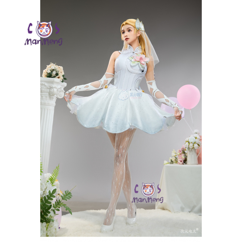 Invisible Woman Susan Storm Ri - Anime Cosplay Dress For Women 评论和价格