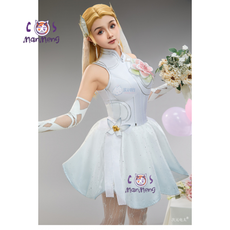 Invisible Woman Susan Storm Ri - Anime Cosplay Dress For Women 评论和价格