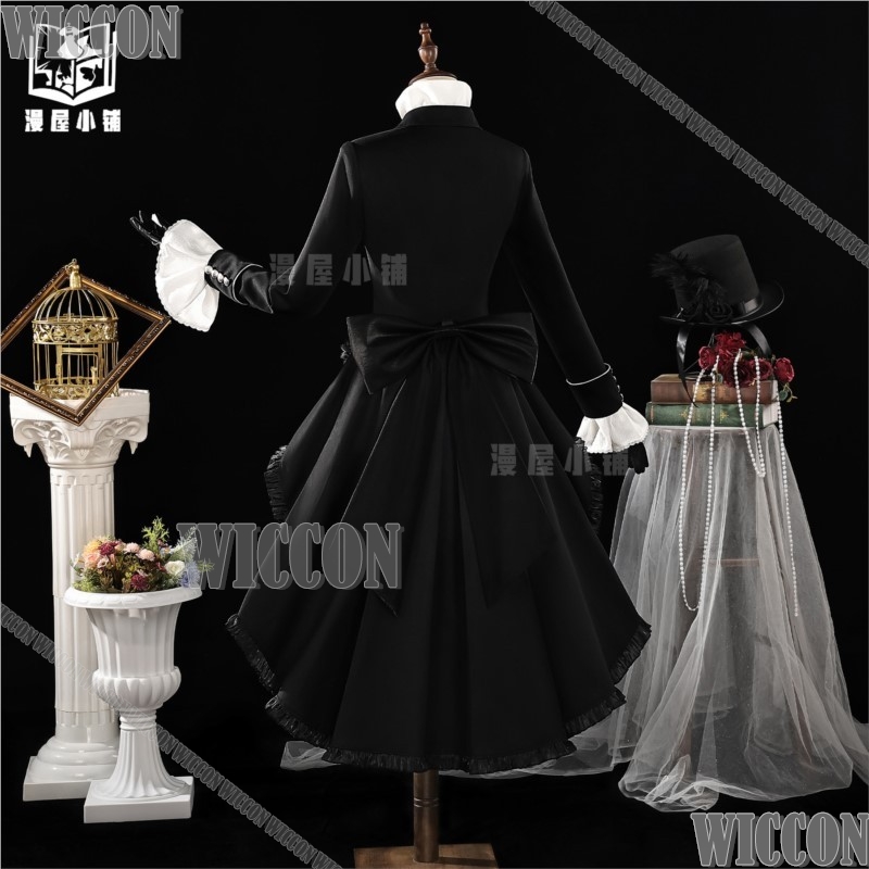 Blck Butter Ciel Phantomhive C - Anime Cosplay Festival 评论和价格