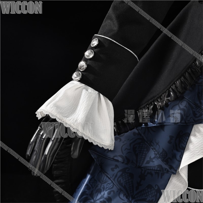 Blck Butter Ciel Phantomhive C - Anime Cosplay Festival 评论和价格