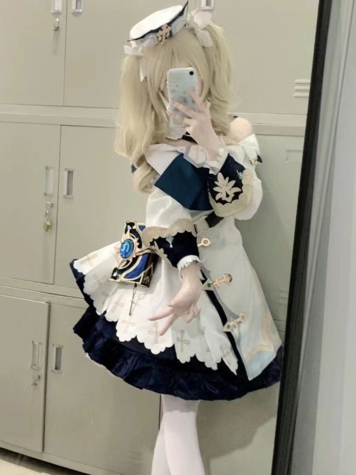 Genshin Impact Cosplay Costume - Anime Cosplay Little Girl 评论和价格