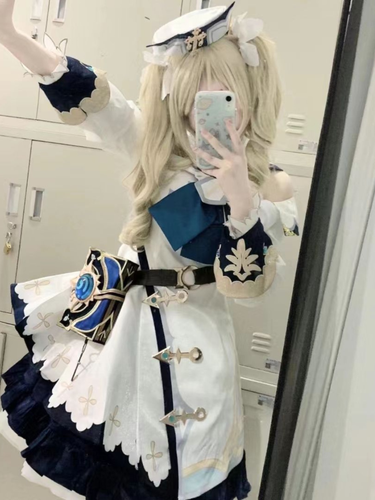 Genshin Impact Cosplay Costume - Anime Cosplay Little Girl 评论和价格
