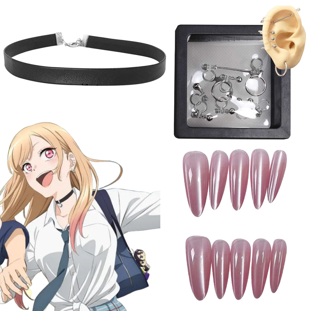 Anime Dress Up Darling Cosplay - Kitagawa Anime Cosplay 评论和价格