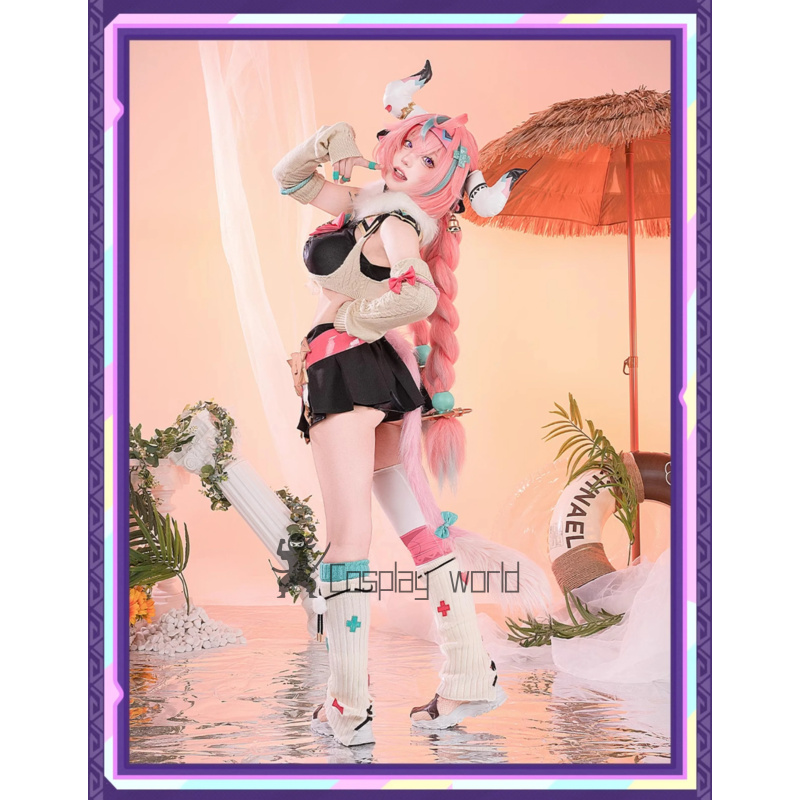 Varesa Game Genshin Impact Cos - Anime Cosplay Festival 评论和价格