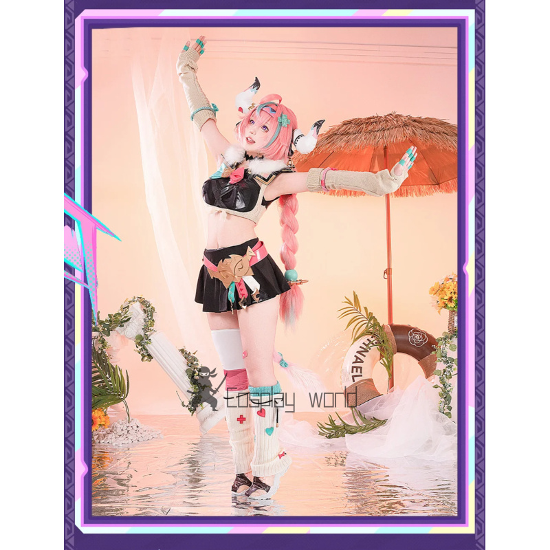 Varesa Game Genshin Impact Cos - Anime Cosplay Festival 评论和价格