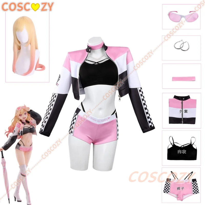 ❤2026★ Anime My Dress Up Darli - Kitagawa Anime Cosplay 评论和价格
