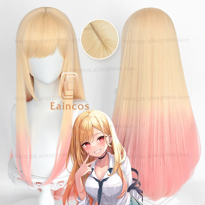 Anime Marin Kitagawa Cosplay W - Kitagawa Anime Cosplay 评论和价格