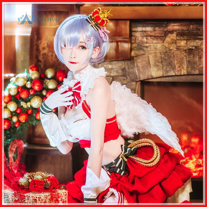 Rem Re:Life in a different wor - Anime Cosplay Festival 评论和价格