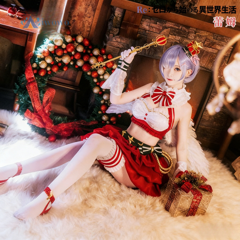Rem Re:Life in a different wor - Anime Cosplay Festival 评论和价格