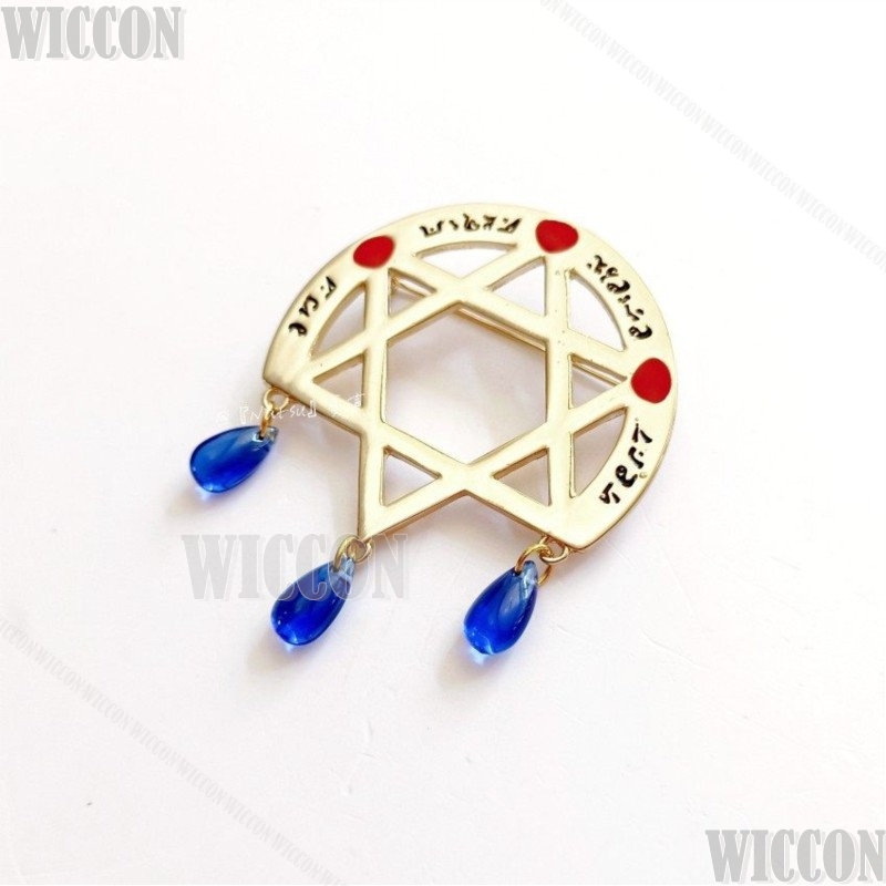 Magic Array Brooch Elaina Anim - Anime Cosplay Little Girl 评论和价格