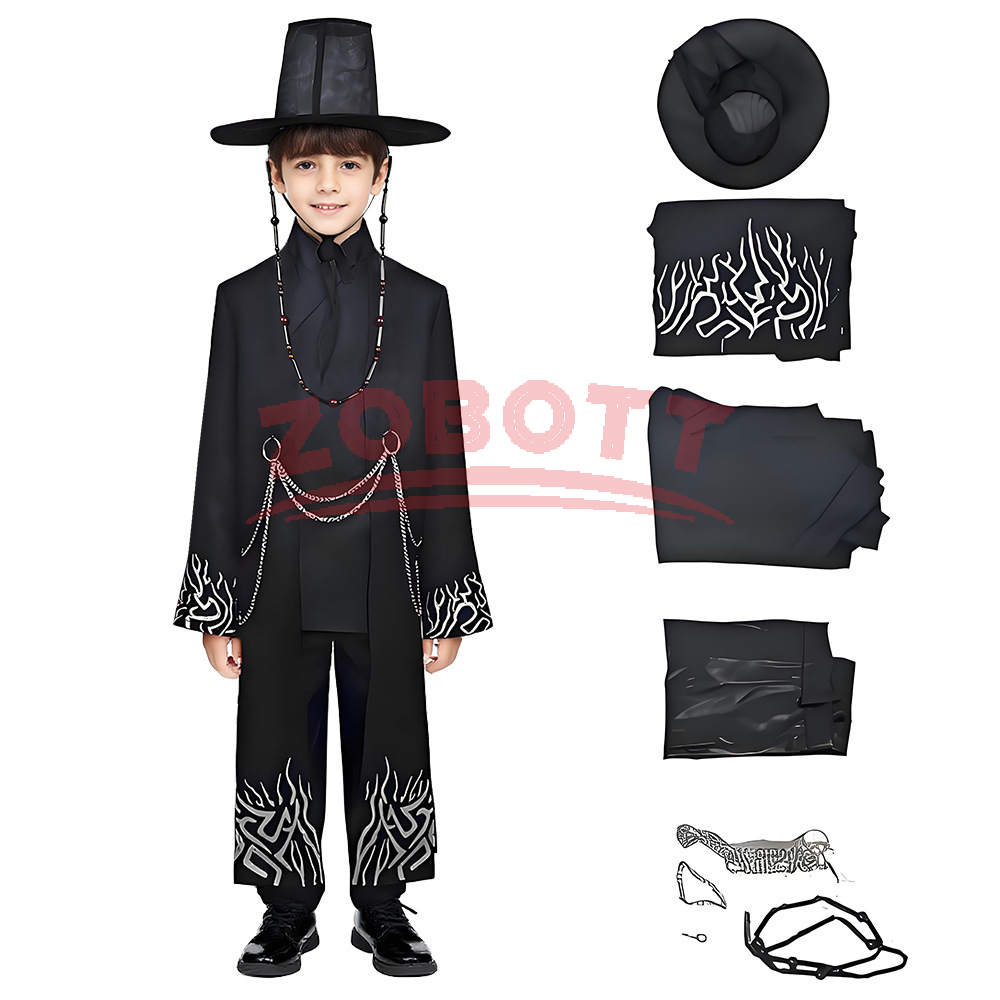 Movie Boys Role Play Props Par - Cosplay Anime Boy 评论和价格